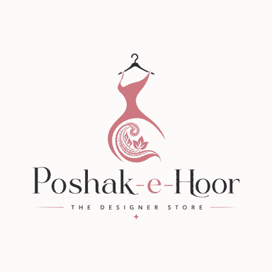 Poshak-e-Hoor Logo